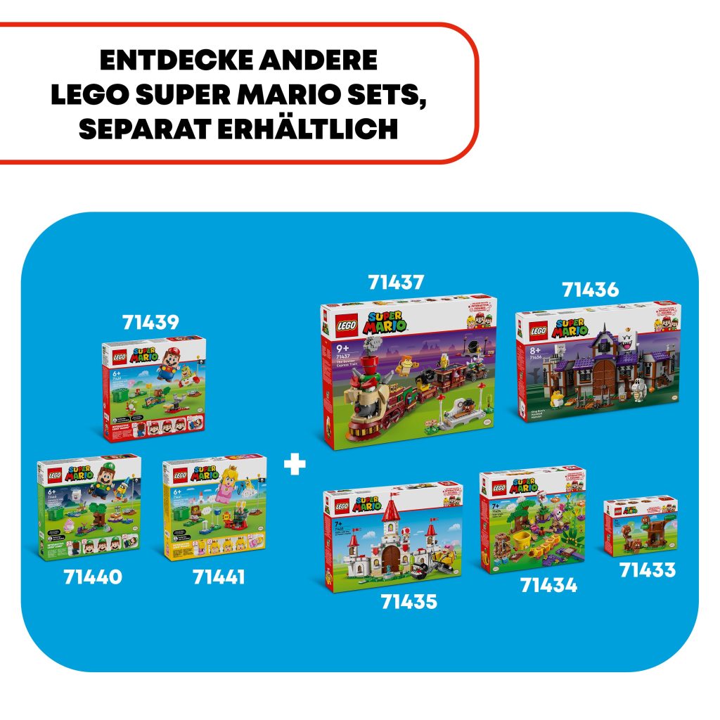 Produktabbildung König Buu Huus Spukhaus
