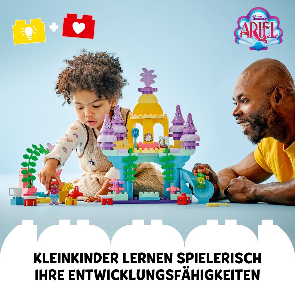 Produktabbildung Arielles magischer Unterwasserpalast