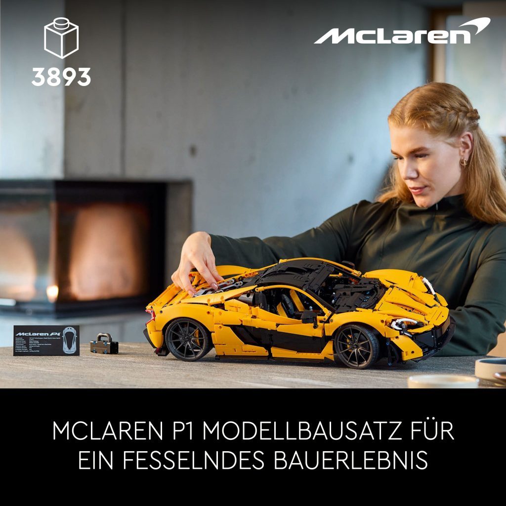 Produktabbildung McLaren P1™