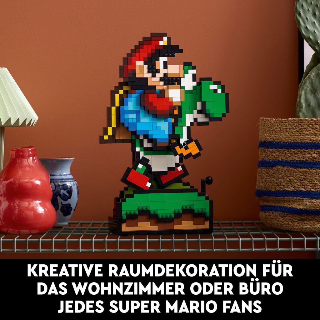 Produktabbildung Super Mario World™: Mario & Yoshi