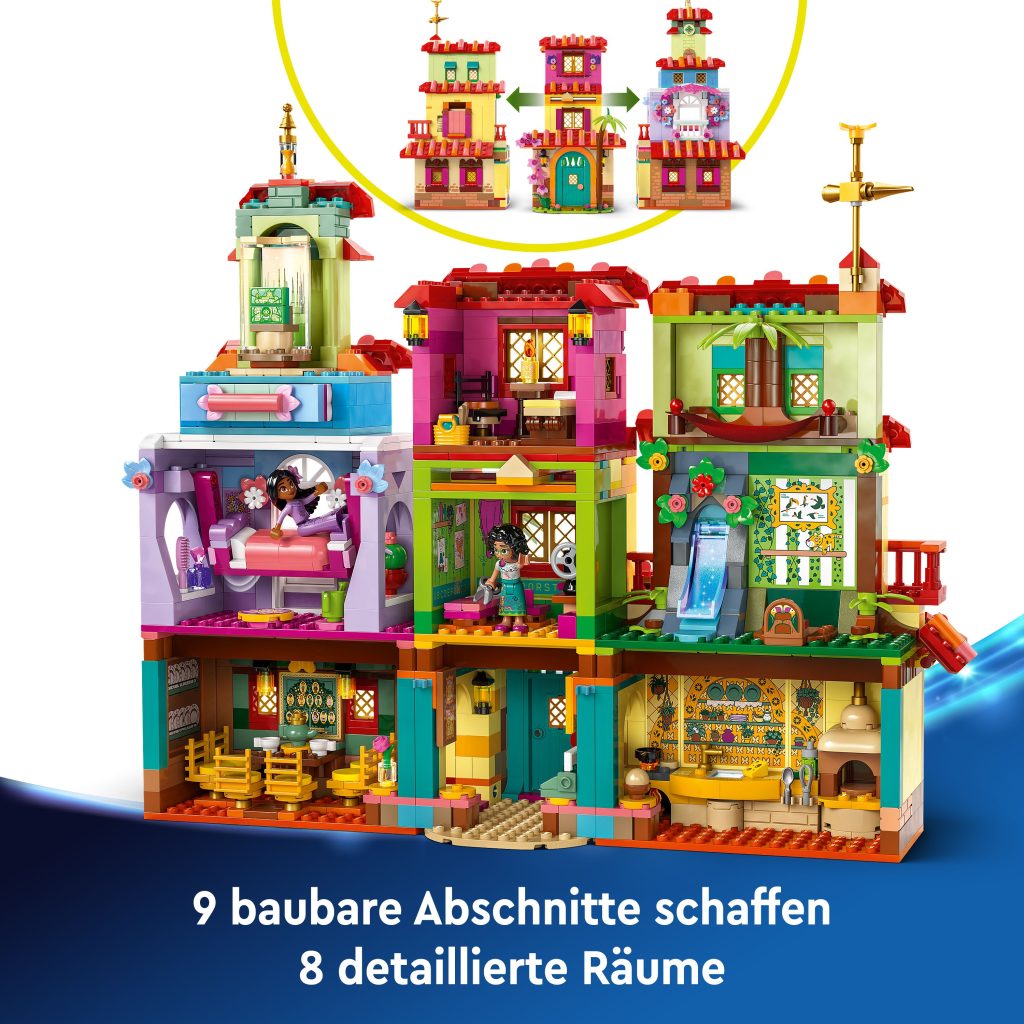 Produktabbildung Das magische Haus der Madrigals