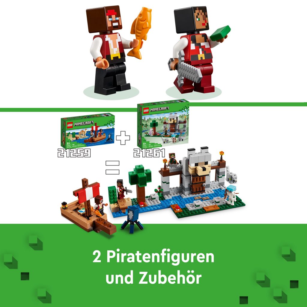 Produktabbildung Die Piratenschiffreise