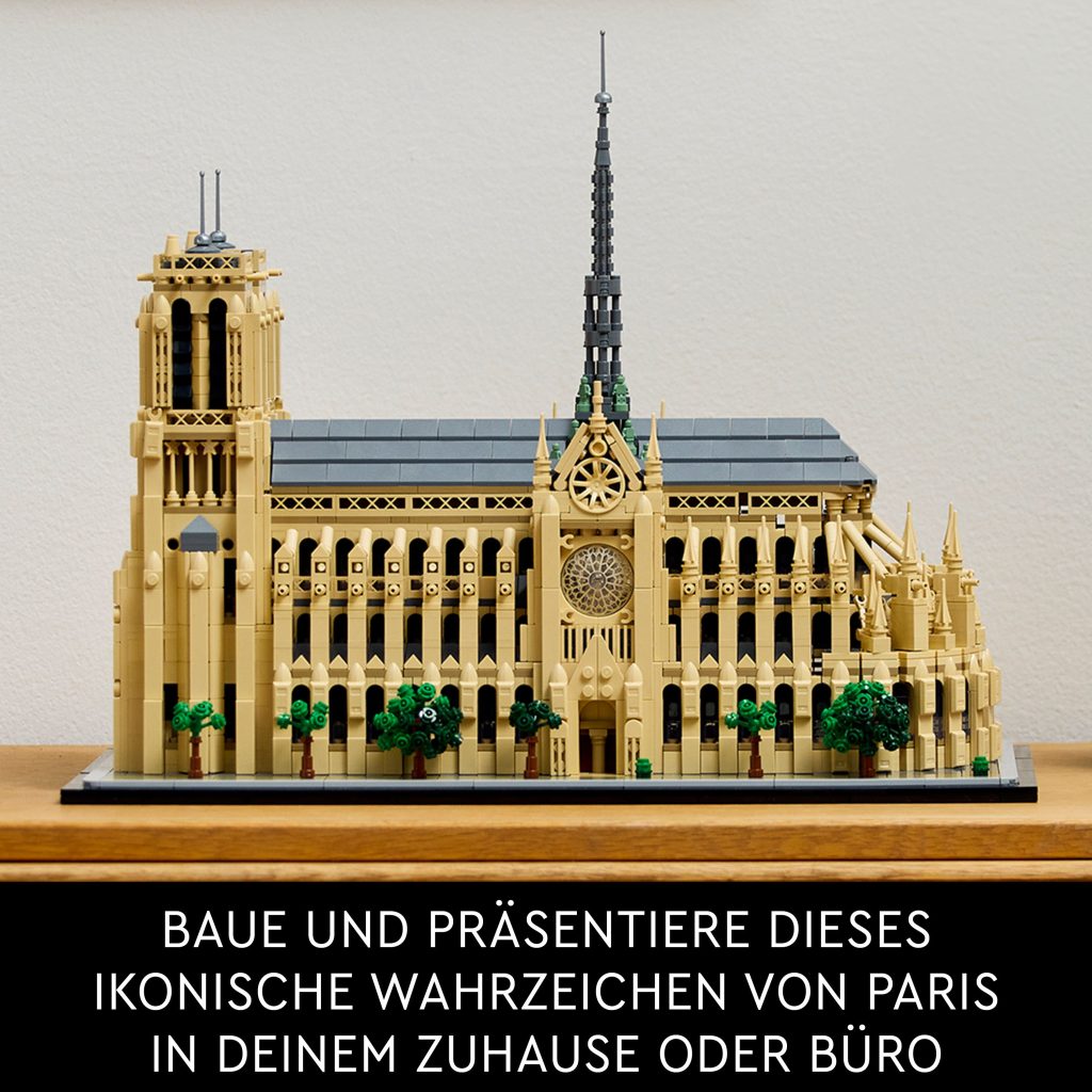 Produktabbildung Notre-Dame de Paris