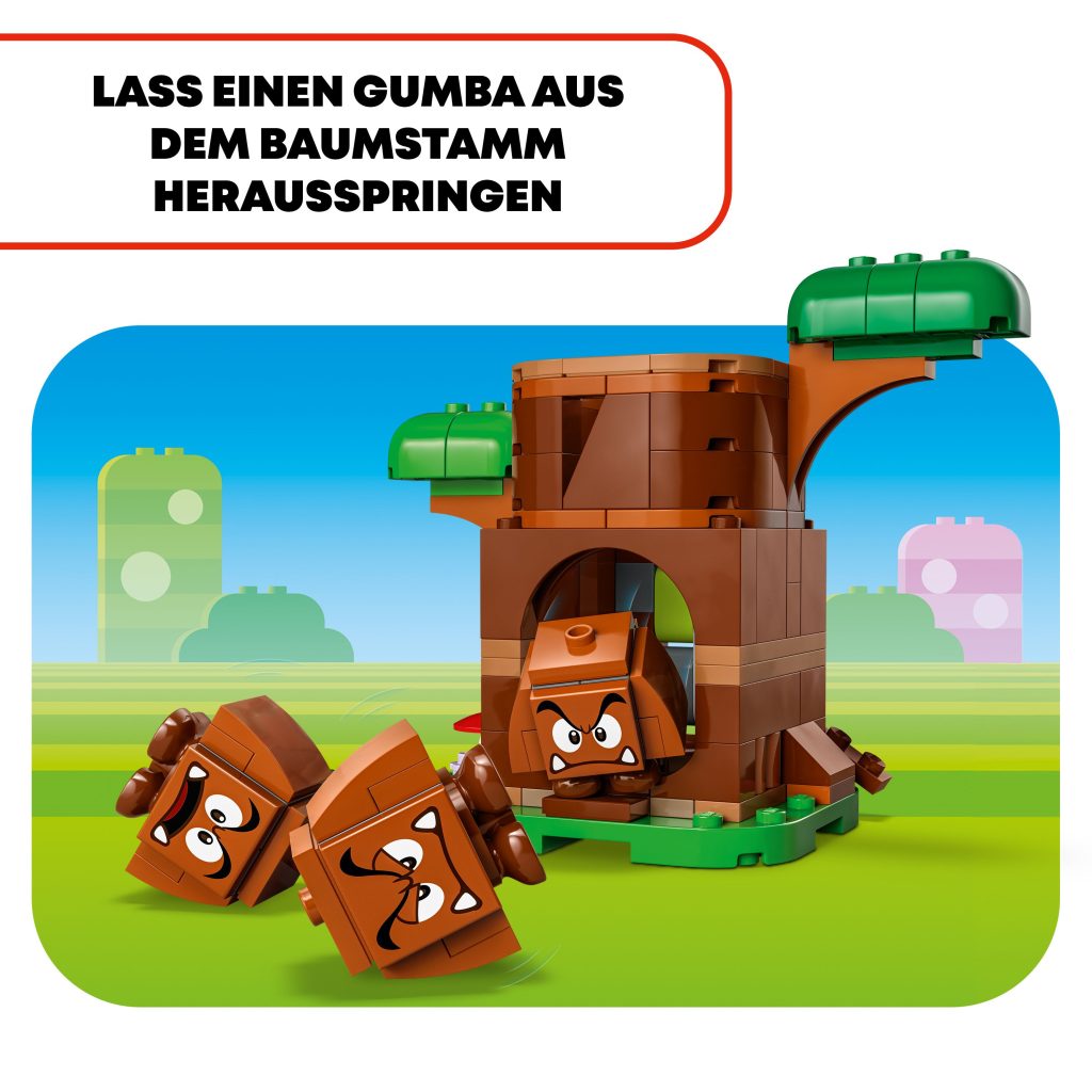 Produktabbildung Gumba-Spielplatz