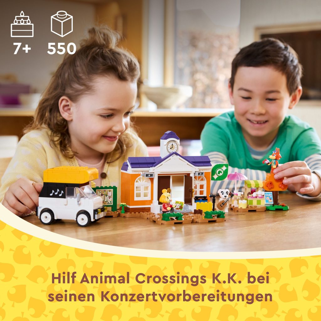 Produktabbildung K.K. spielt auf dem Festplatz