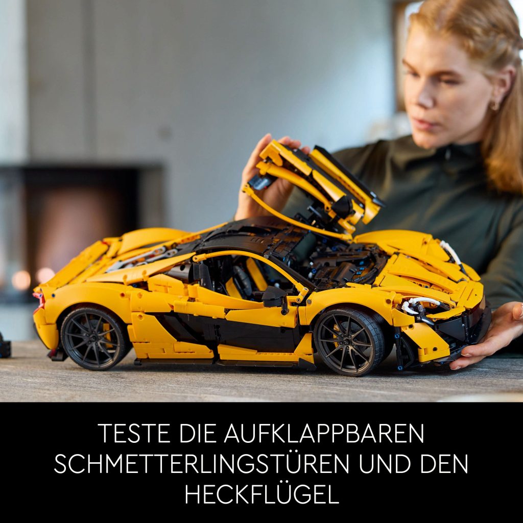 Produktabbildung McLaren P1™