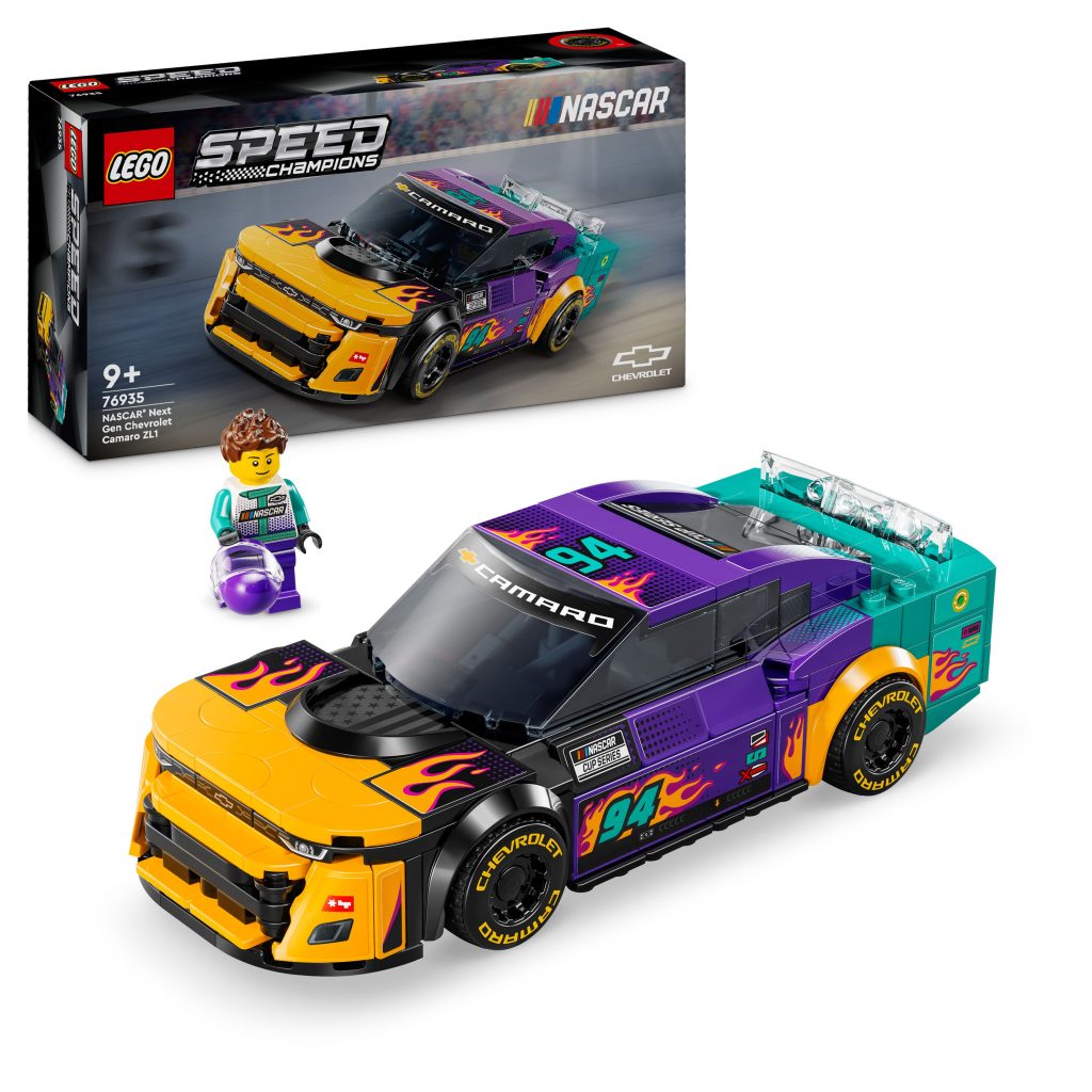 Produktabbildung NASCAR® Next Gen Chevrolet Camaro ZL1