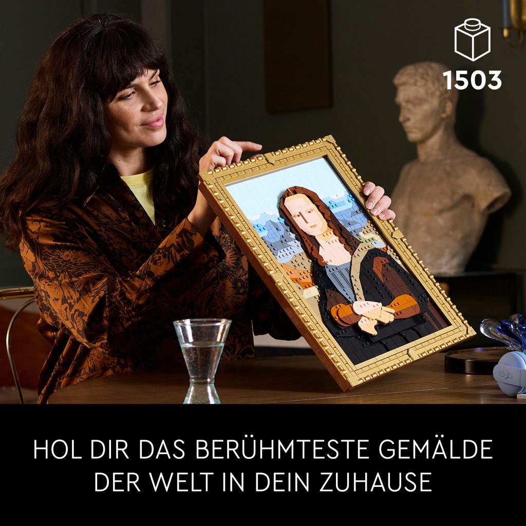Produktabbildung Mona Lisa