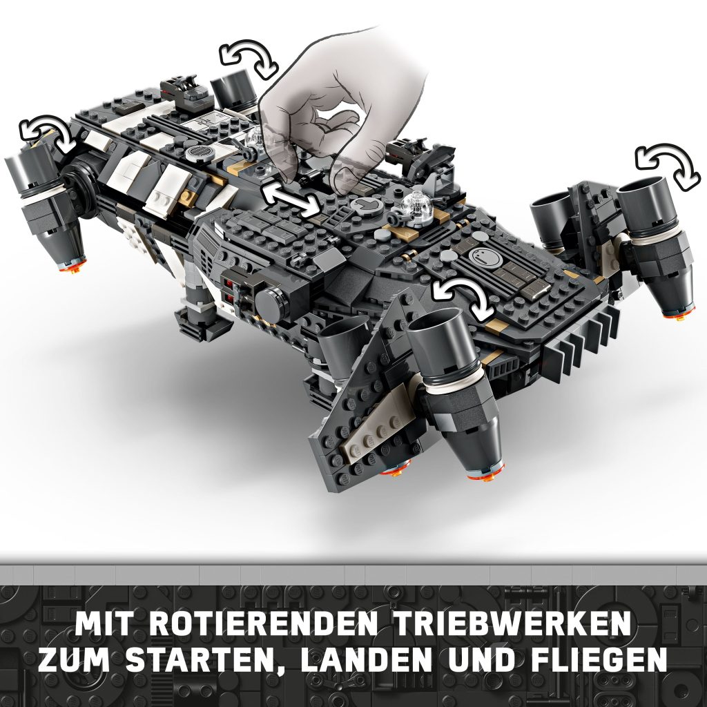 Produktabbildung Die Onyx Cinder