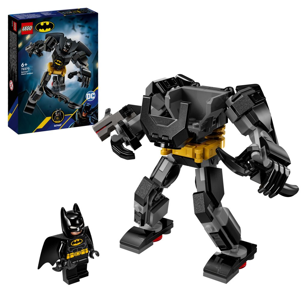 Produktabbildung Batman™ Mech