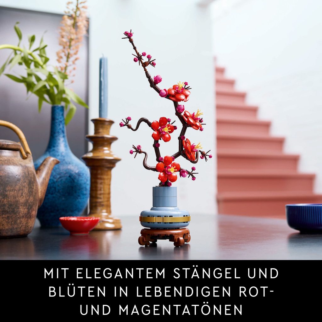Produktabbildung Pflaumenblüte
