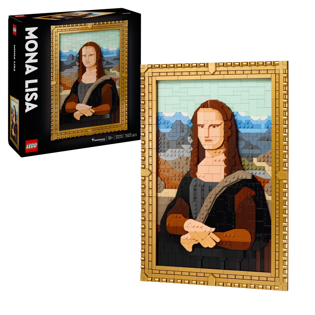 Produktabbildung Mona Lisa