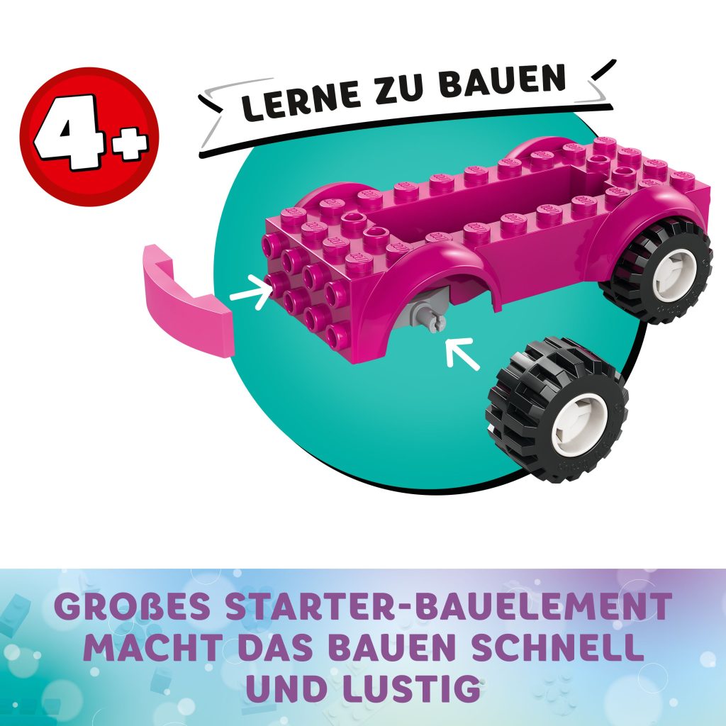 Produktabbildung Gabbys Partyraum