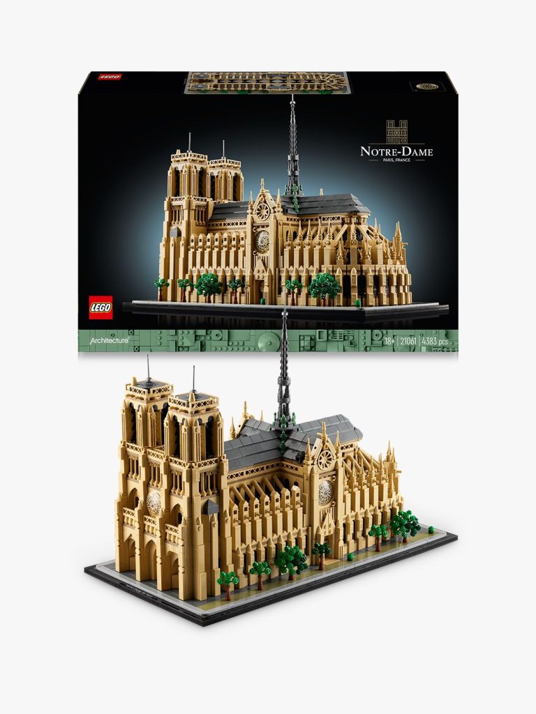 Produktabbildung Notre-Dame de Paris