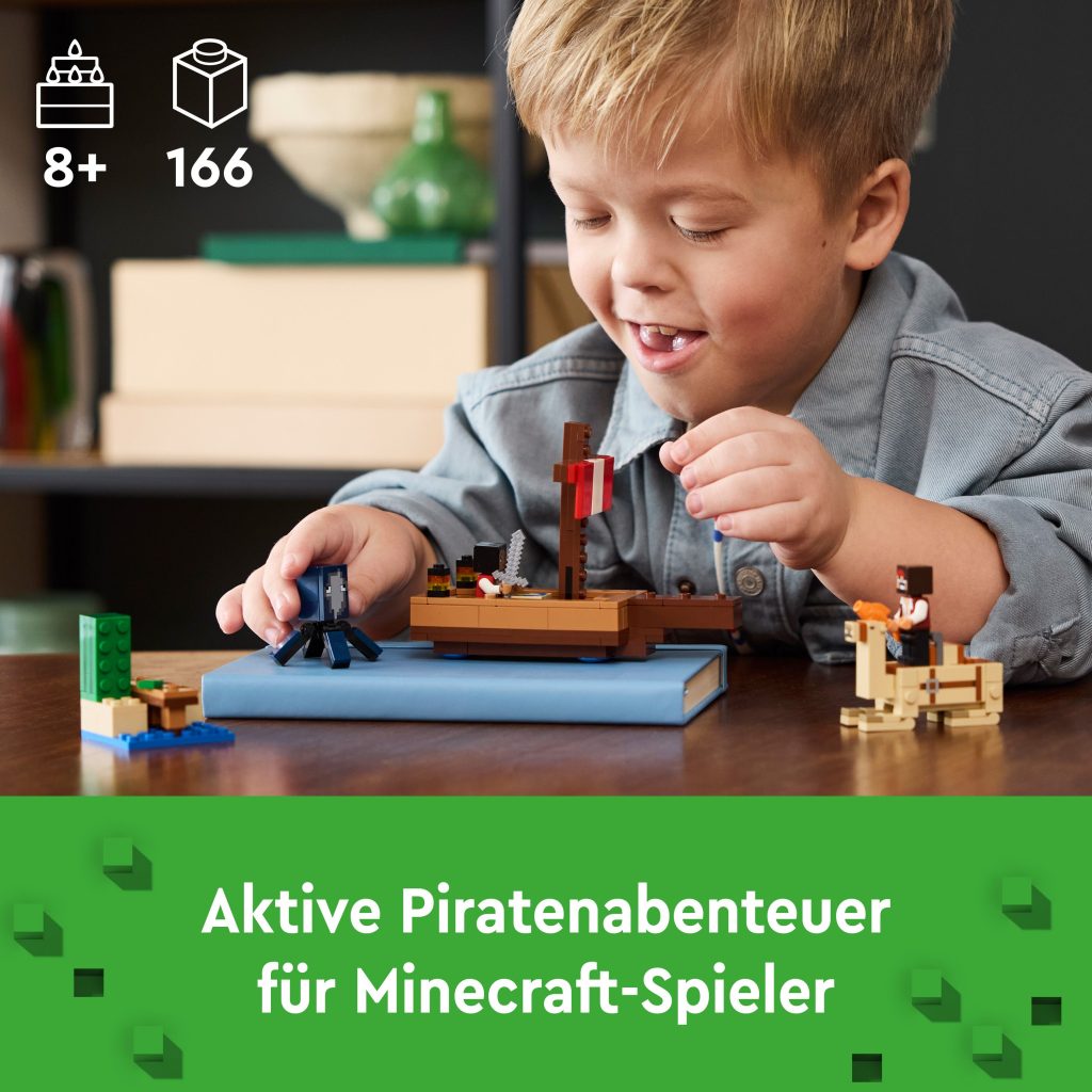 Produktabbildung Die Piratenschiffreise