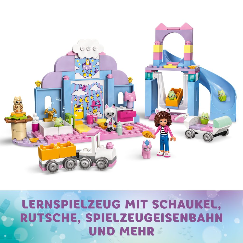 Produktabbildung Gabbys Kätzchen Öhrchen