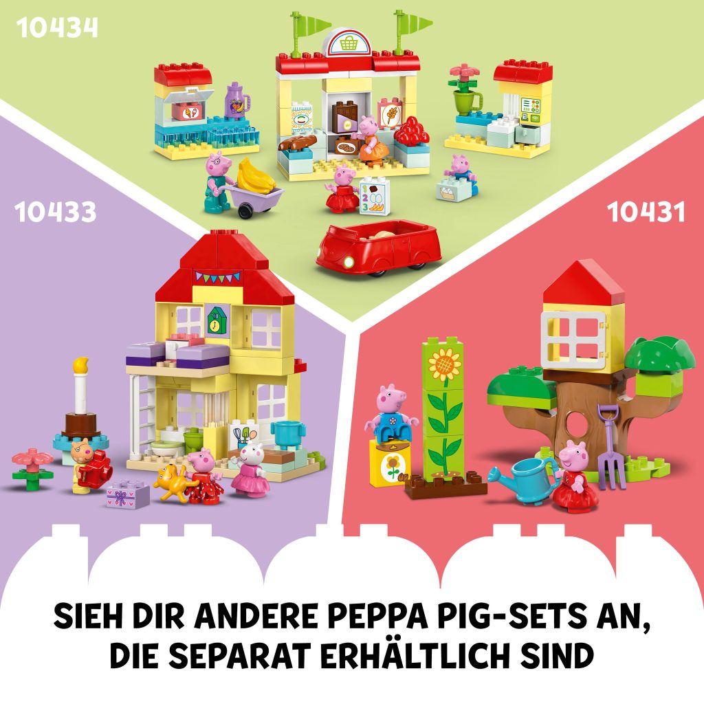 Produktabbildung Peppas Bootsausflug