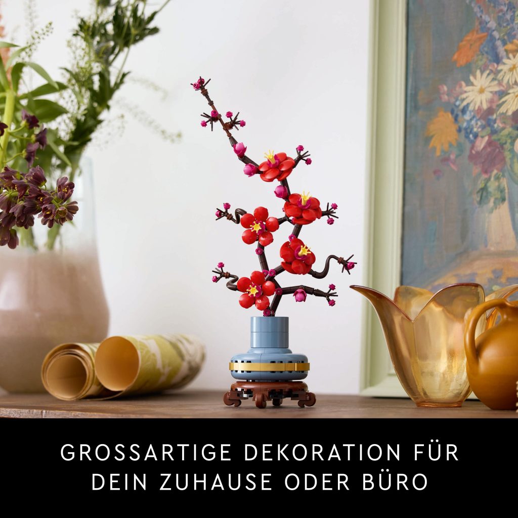 Produktabbildung Pflaumenblüte