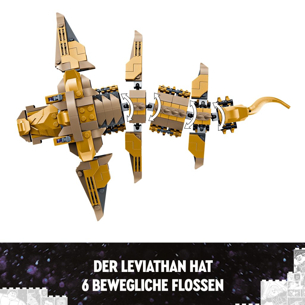 Produktabbildung Avengers vs. Leviathan