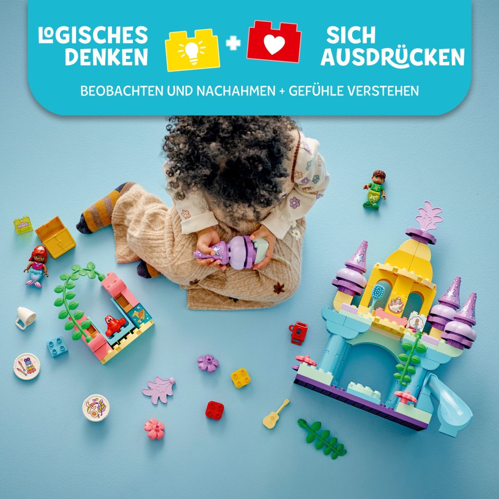 Produktabbildung Arielles magischer Unterwasserpalast