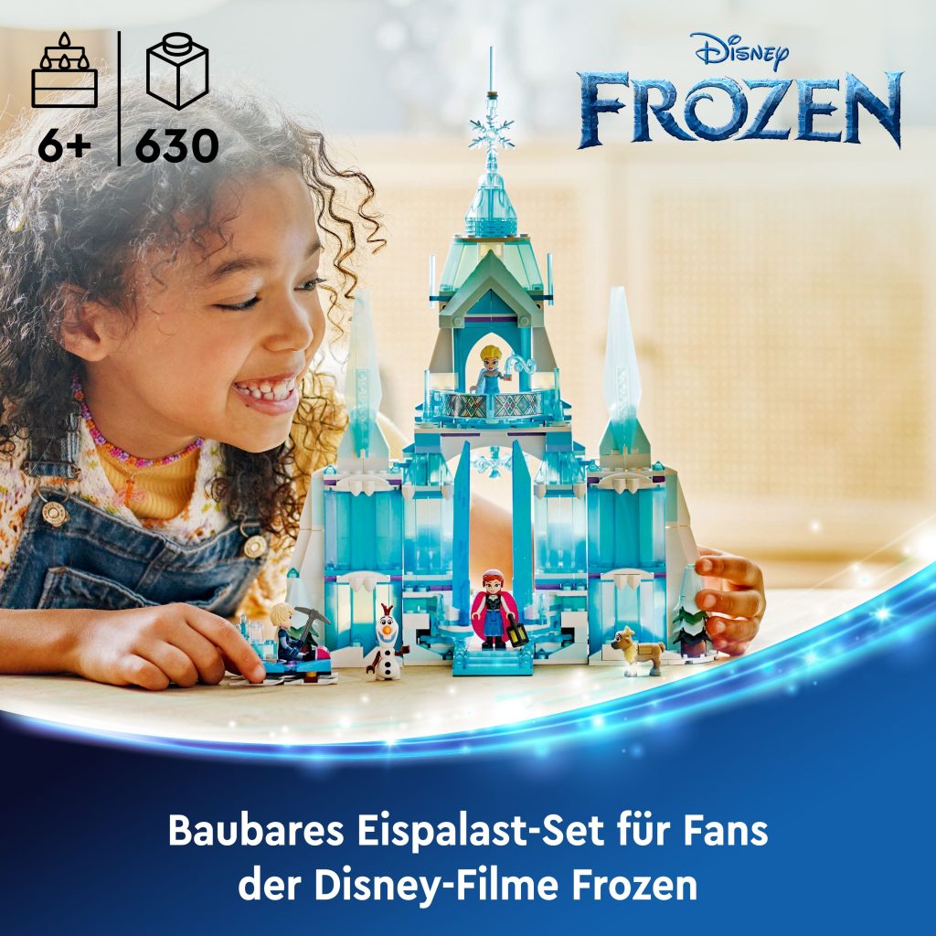 Produktabbildung Elsas Winterpalast