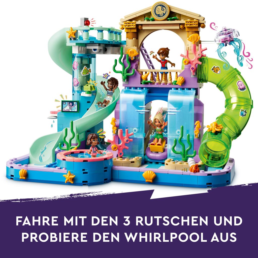 Produktabbildung Heartlake City Wasserpark