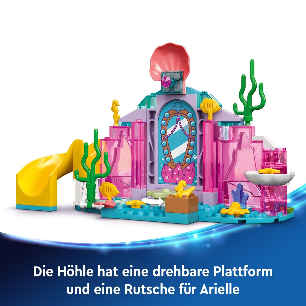 Produktabbildung Arielles Kristallhöhle