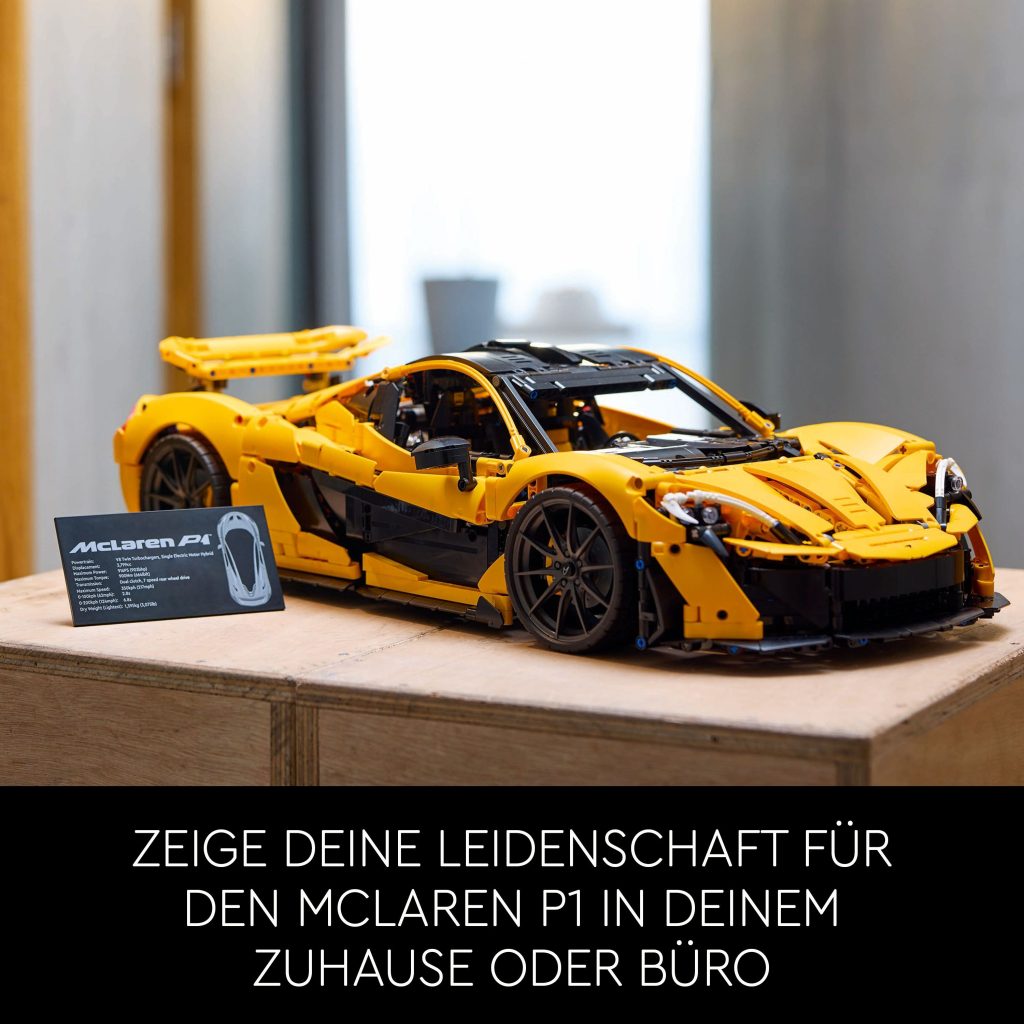 Produktabbildung McLaren P1™