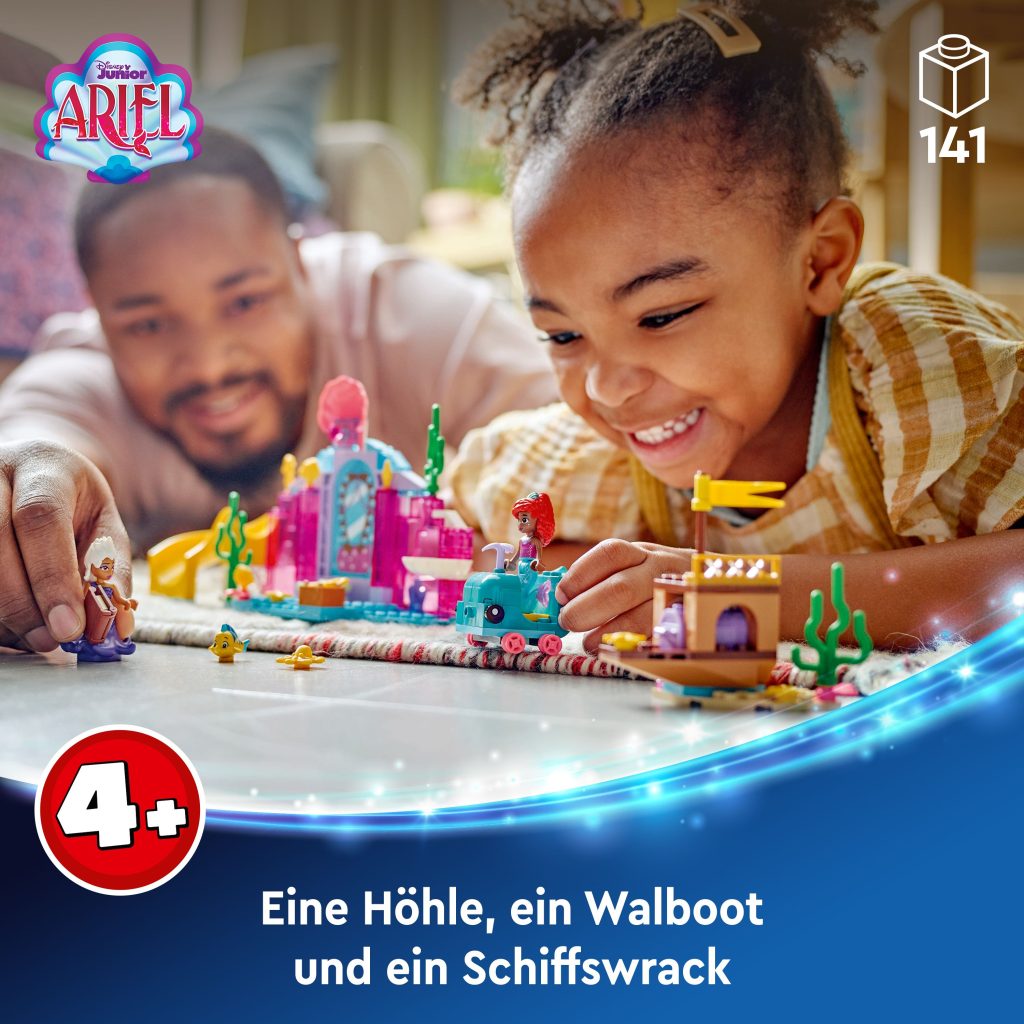Produktabbildung Arielles Kristallhöhle