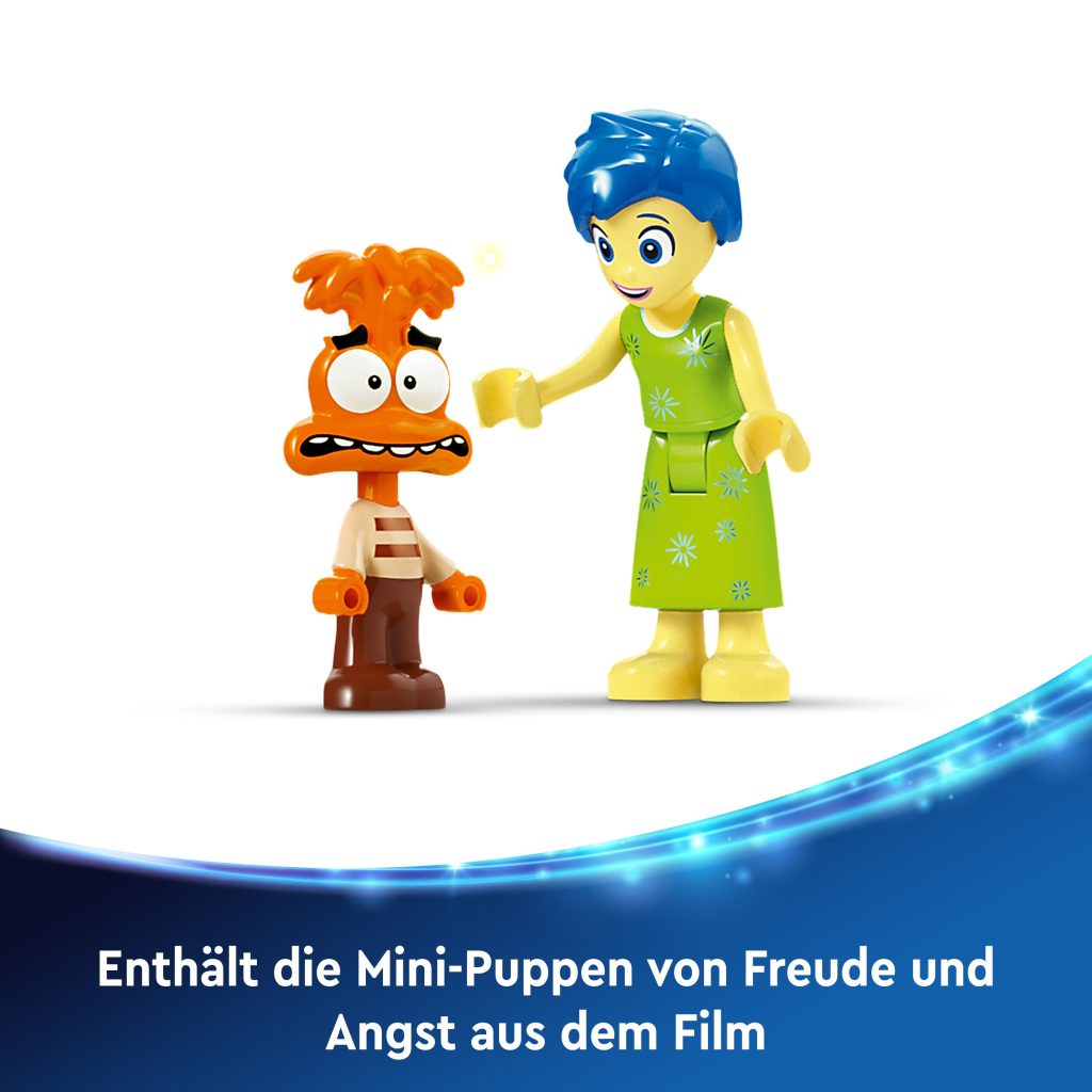 Produktabbildung Alles steht Kopf 2 Stimmungswürfel