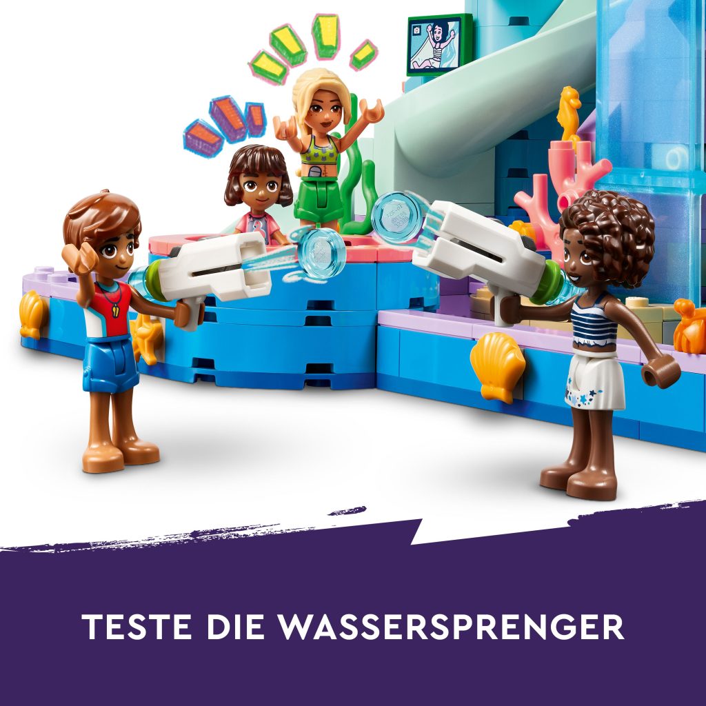 Produktabbildung Heartlake City Wasserpark