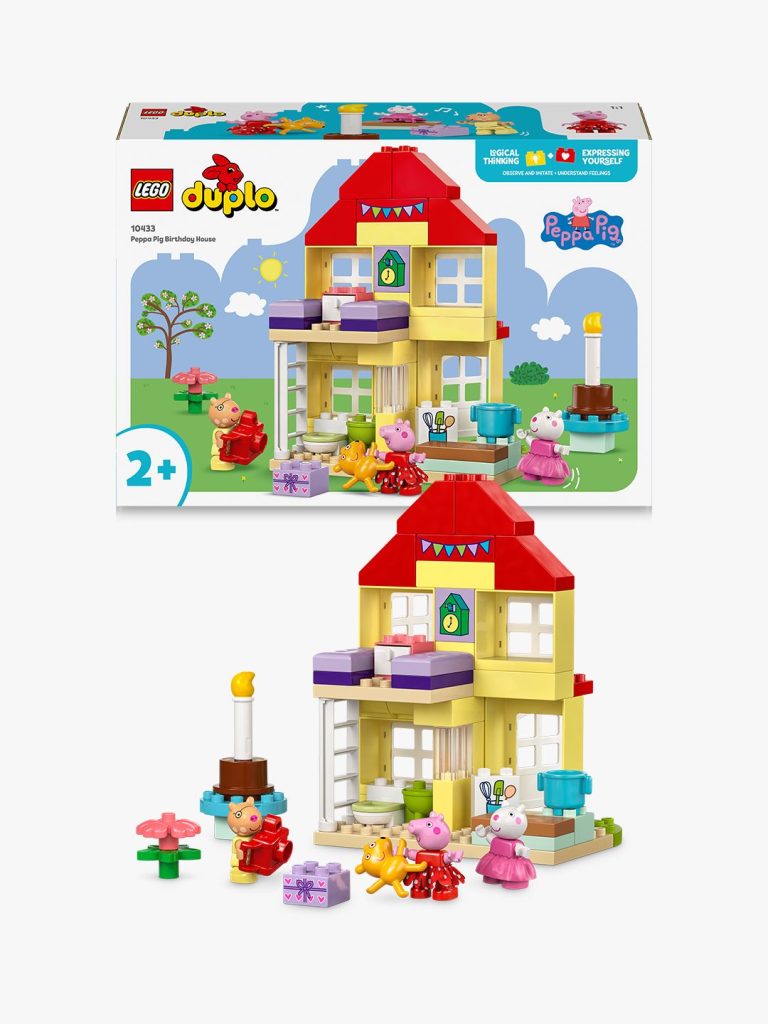 Produktabbildung Peppas Geburtstagshaus