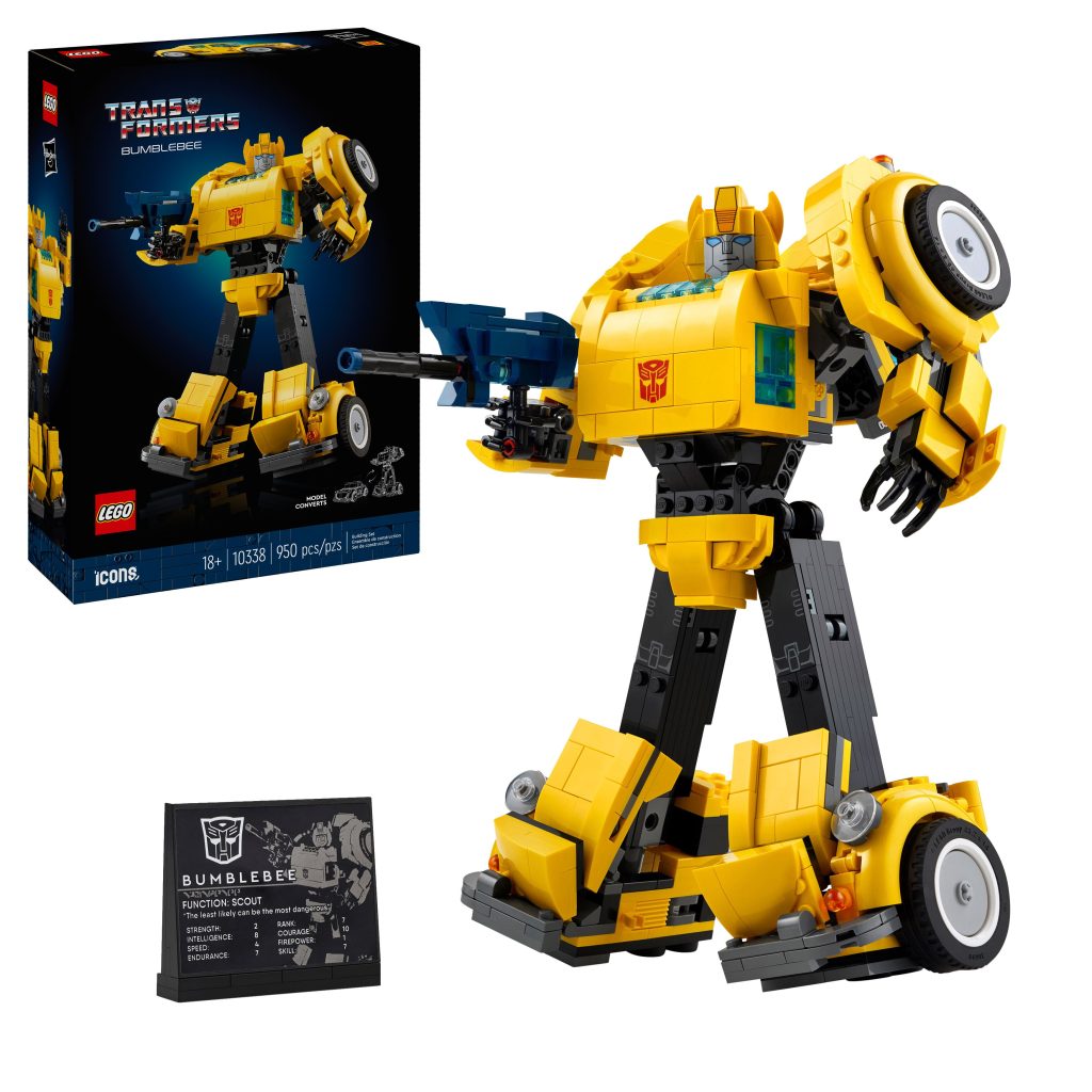 Produktabbildung Bumblebee