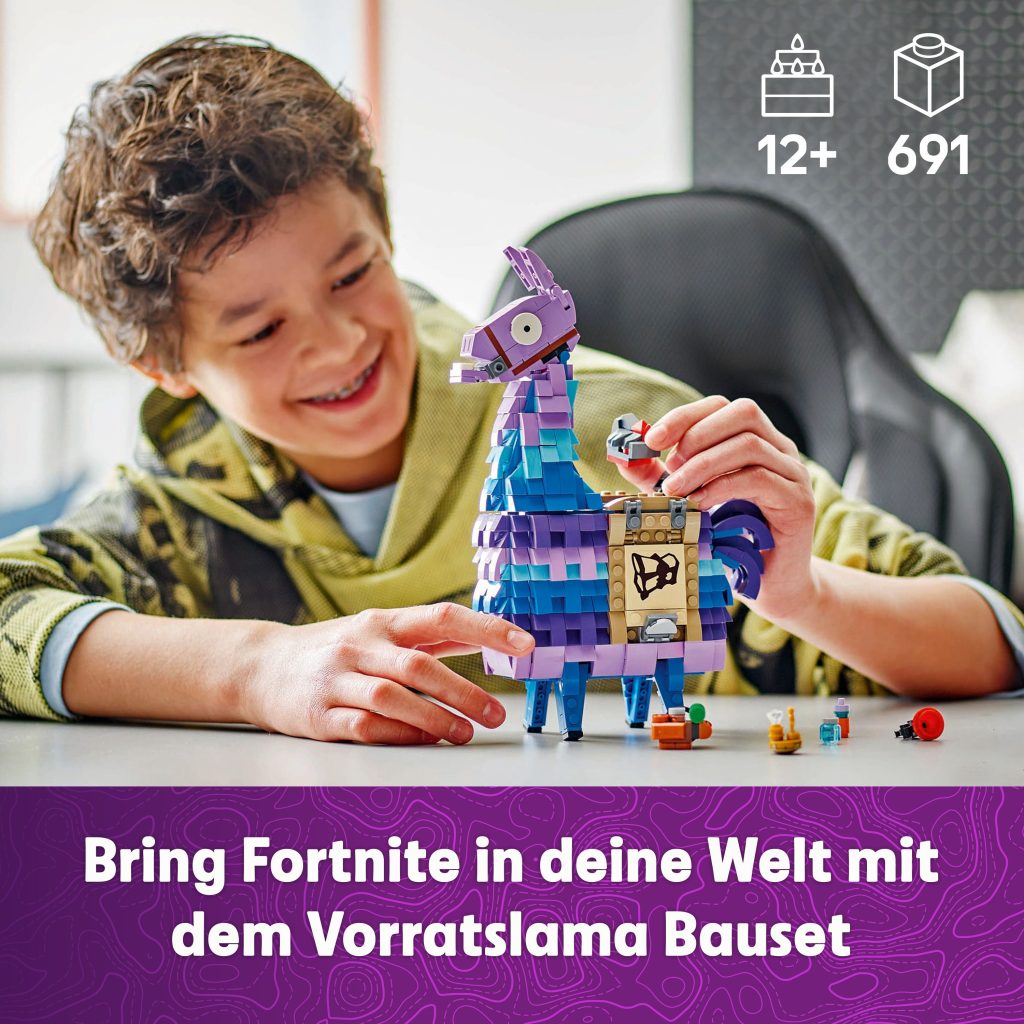 Produktabbildung Vorratslama