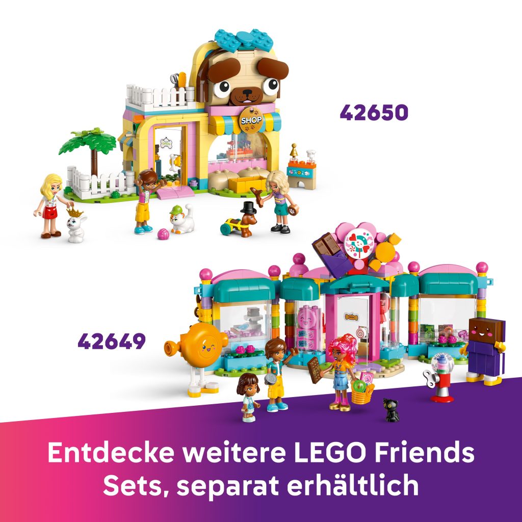 Produktabbildung Friseursalon