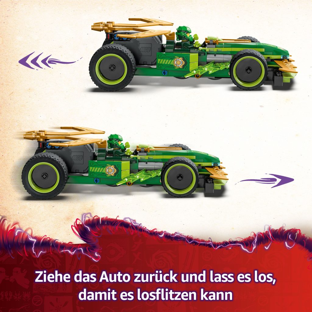 Produktabbildung Lloyds Actionflitzer