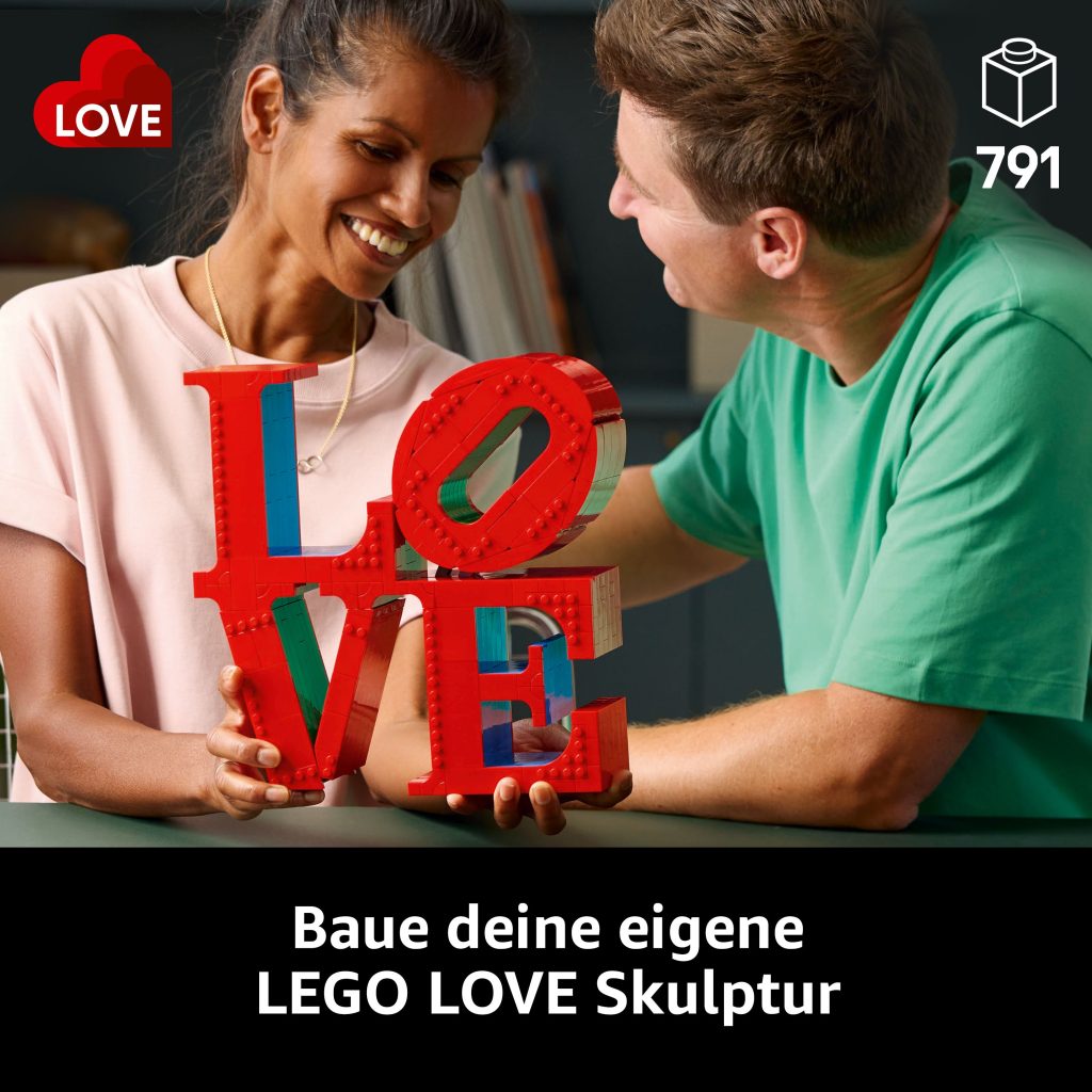 Produktabbildung LOVE