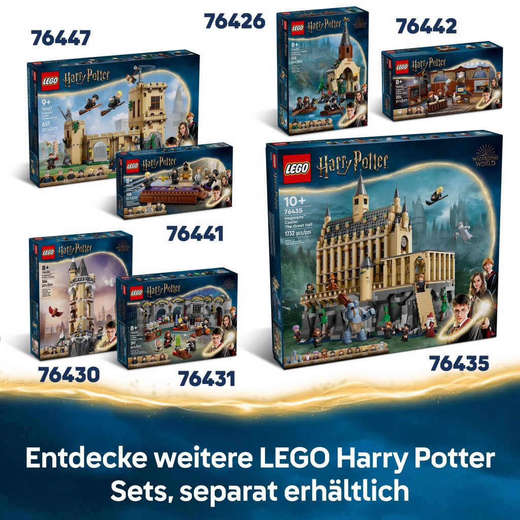 Produktabbildung Landsitz der Familie Malfoy