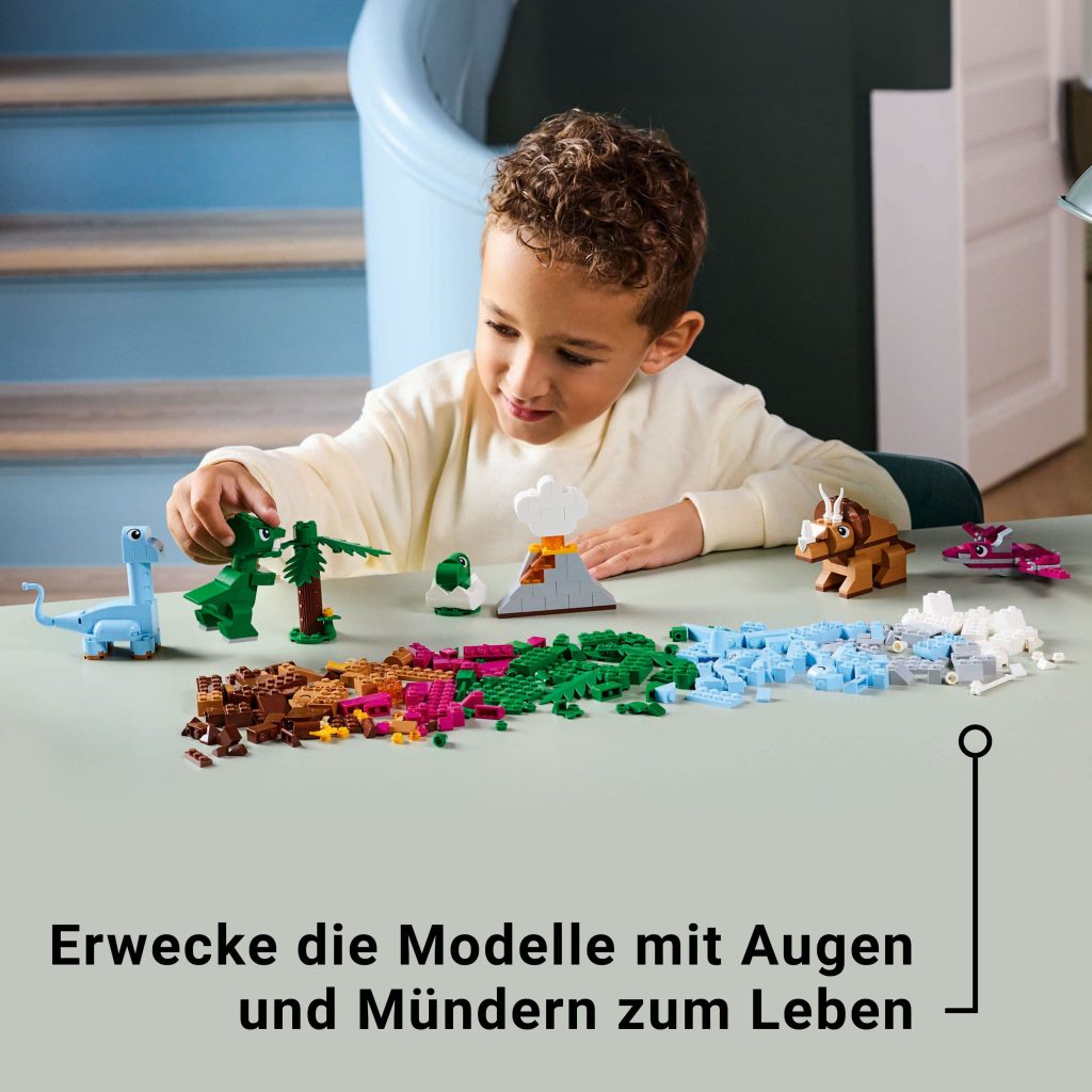 Produktabbildung Kreative Dinosaurier