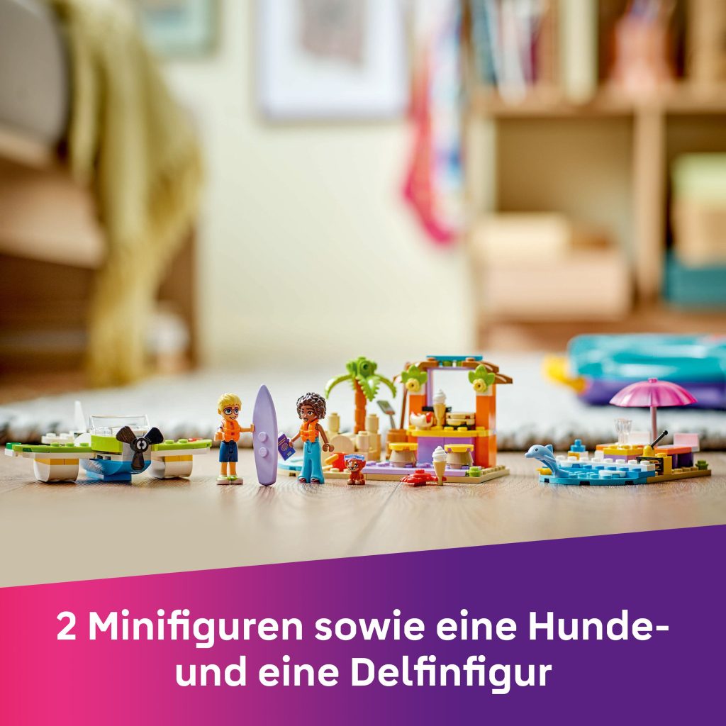 Produktabbildung Kreativer Reisekoffer