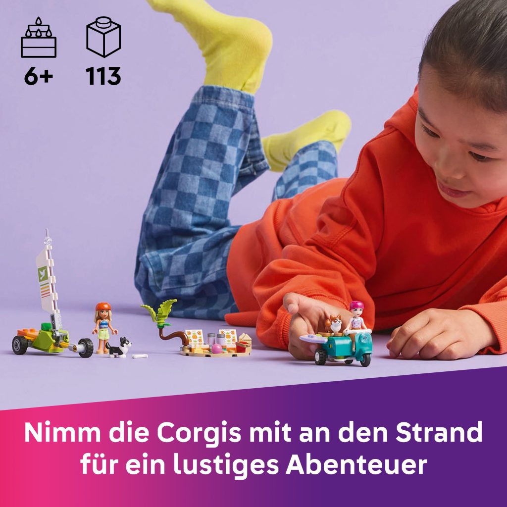 Produktabbildung Strandabenteuer mit Hunden