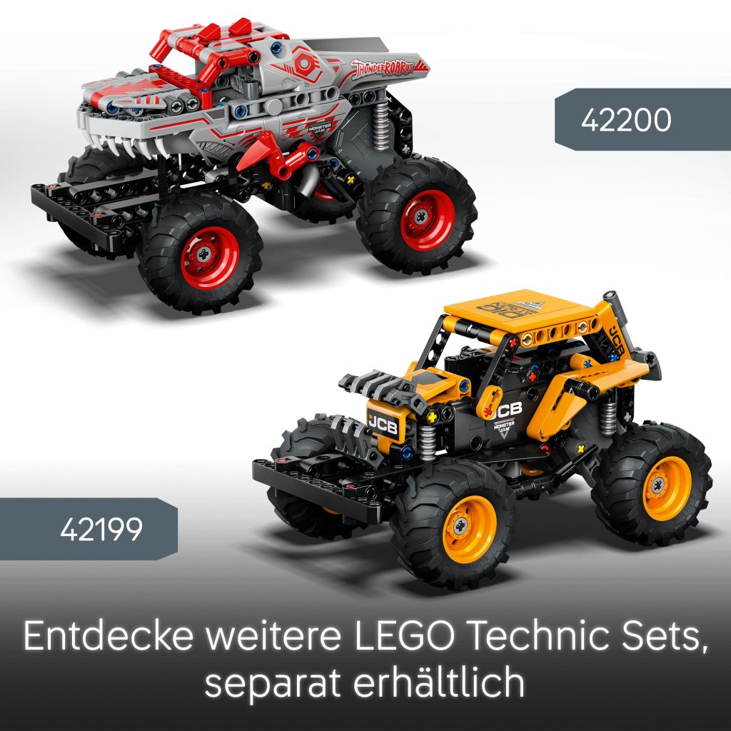 Produktabbildung Monster Jam™ ThunderROARus™