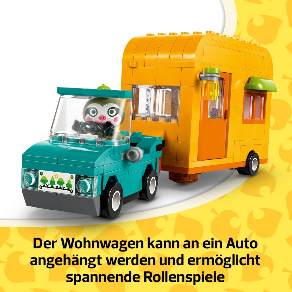 Produktabbildung Gerds Wohnwagen & Gärtnerei
