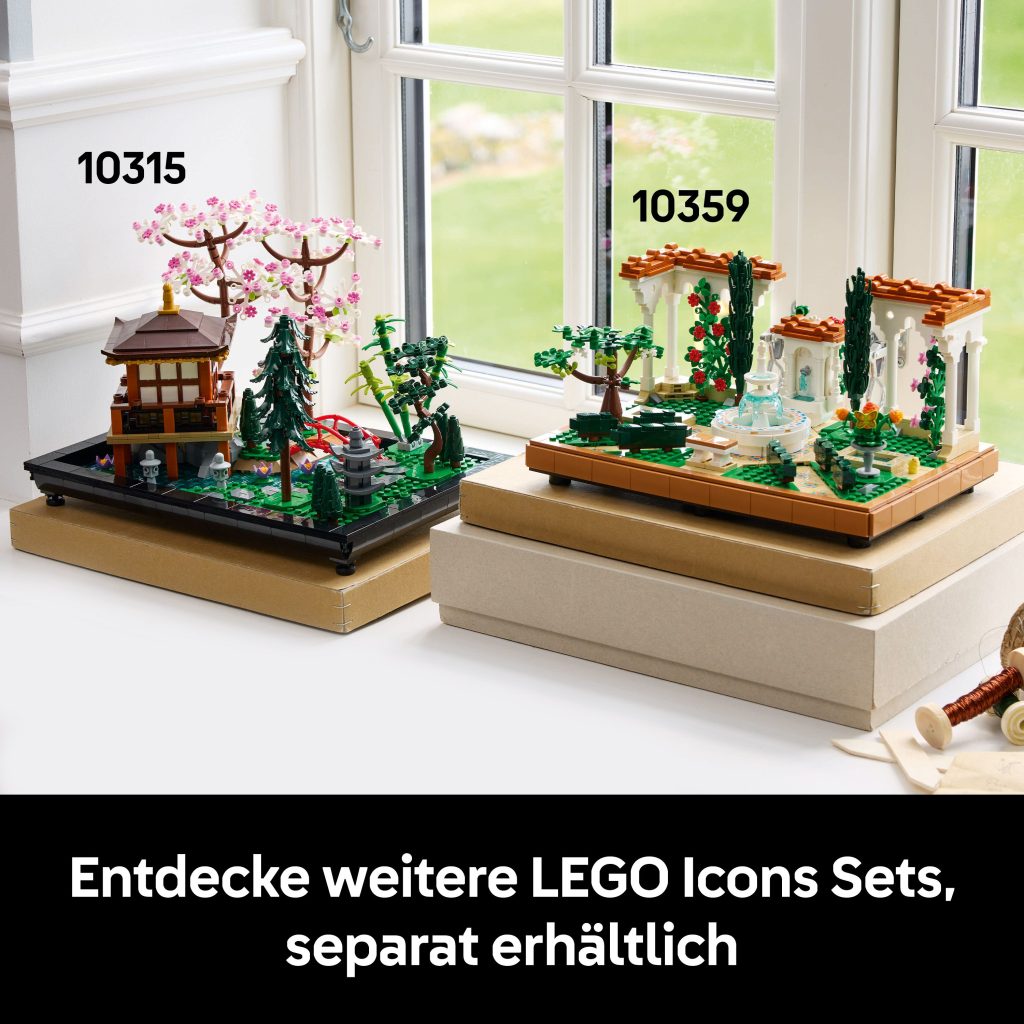 Produktabbildung Springbrunnengarten