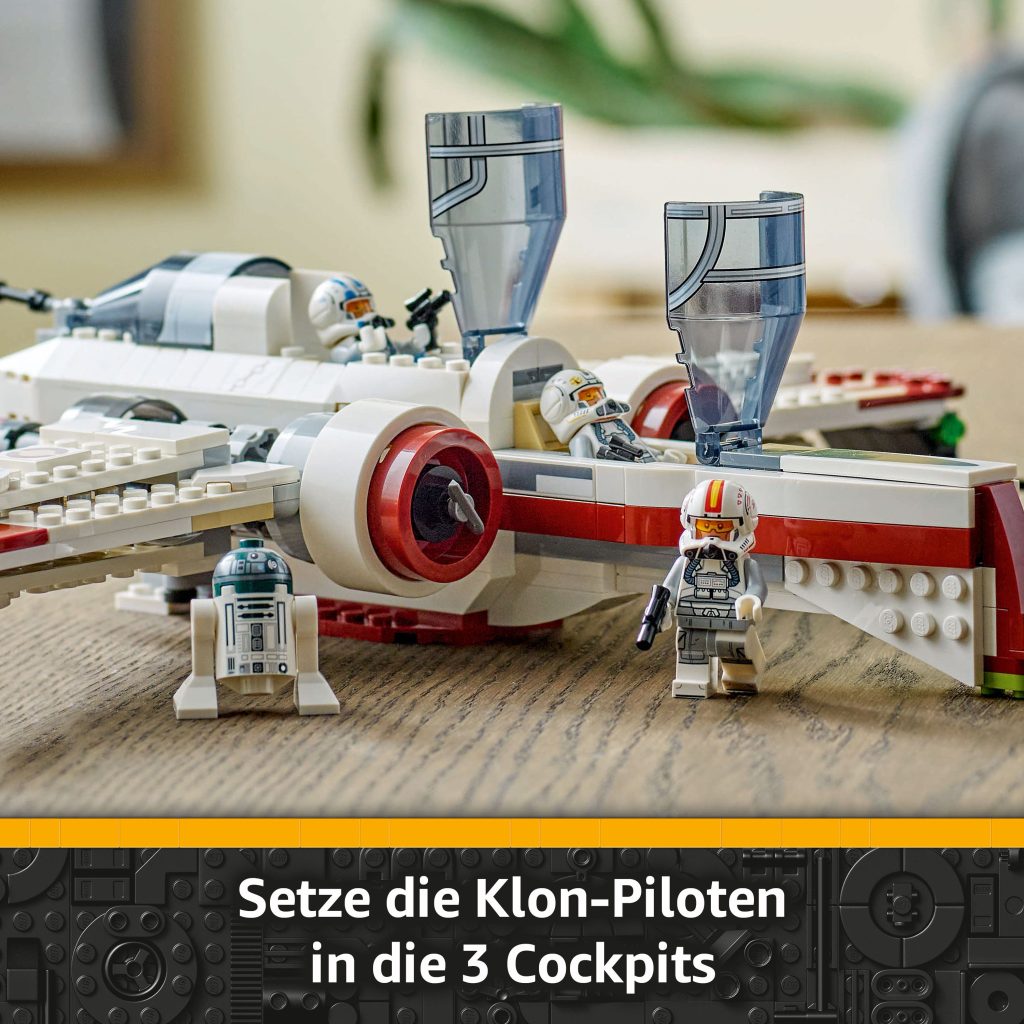 Produktabbildung ARC-170 Starfighter™