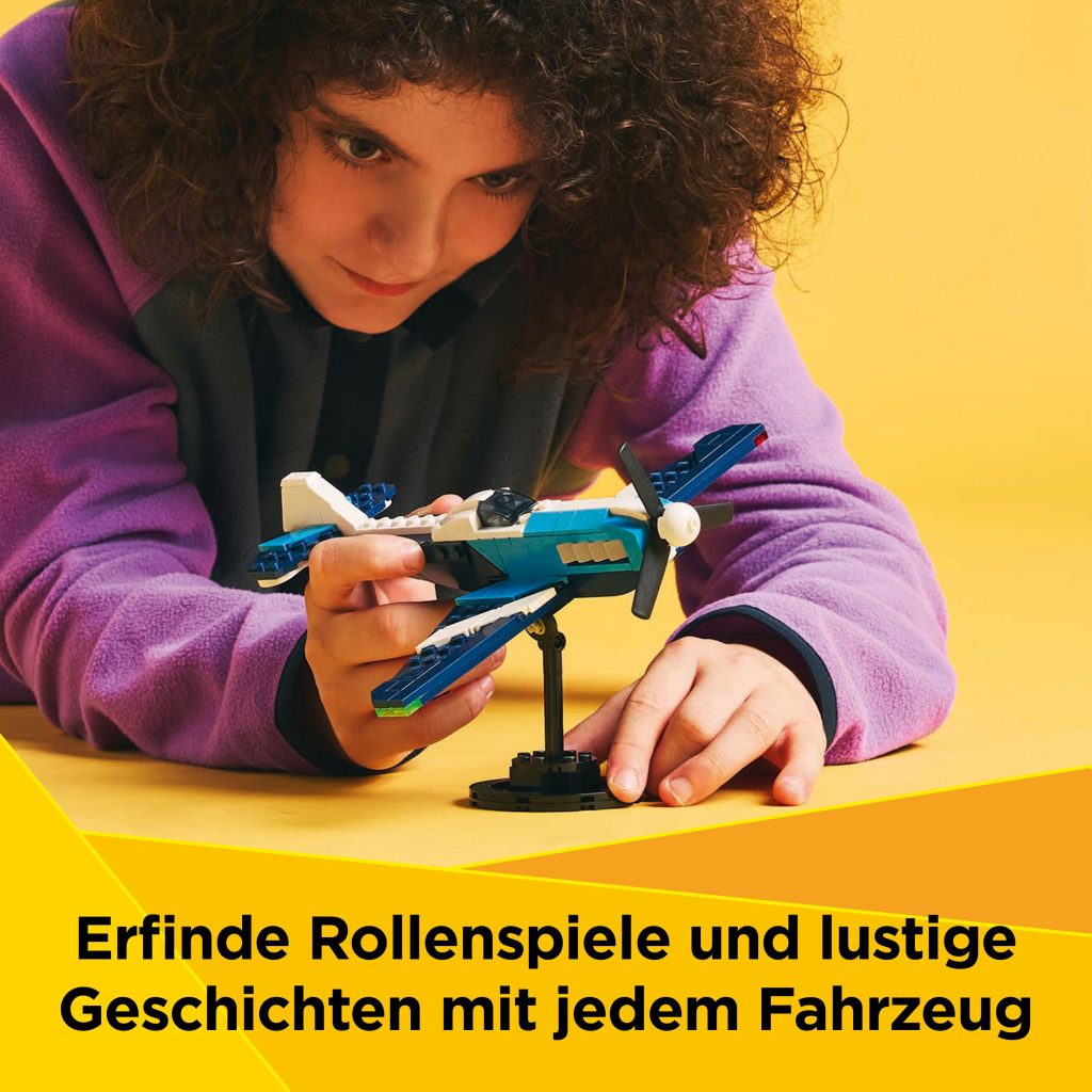 Produktabbildung Flieger: Rennflugzeug