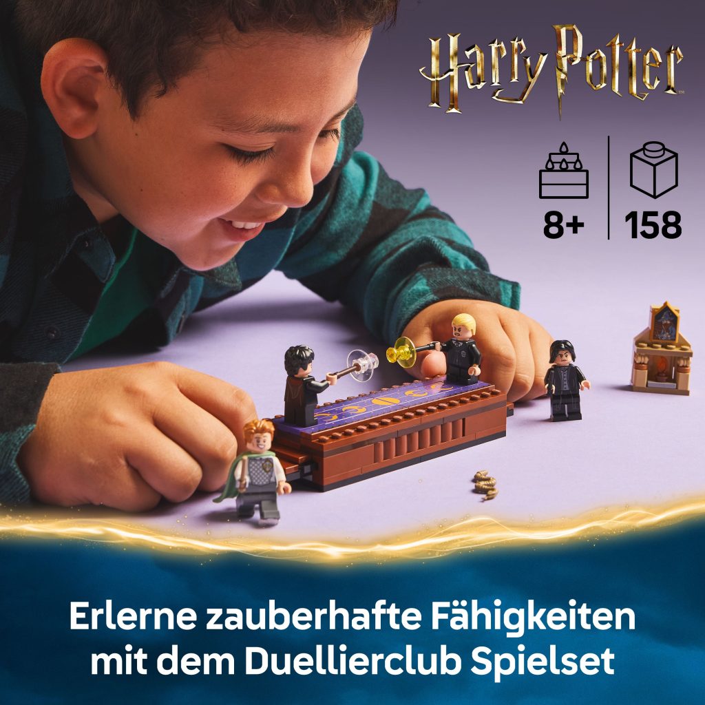 Produktabbildung Schloss Hogwarts™: Duellierclub