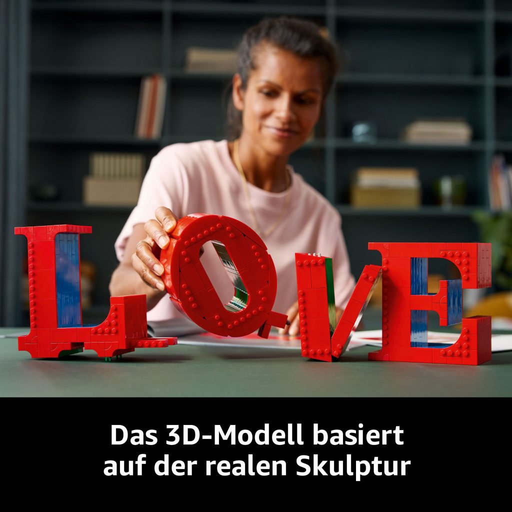 Produktabbildung LOVE