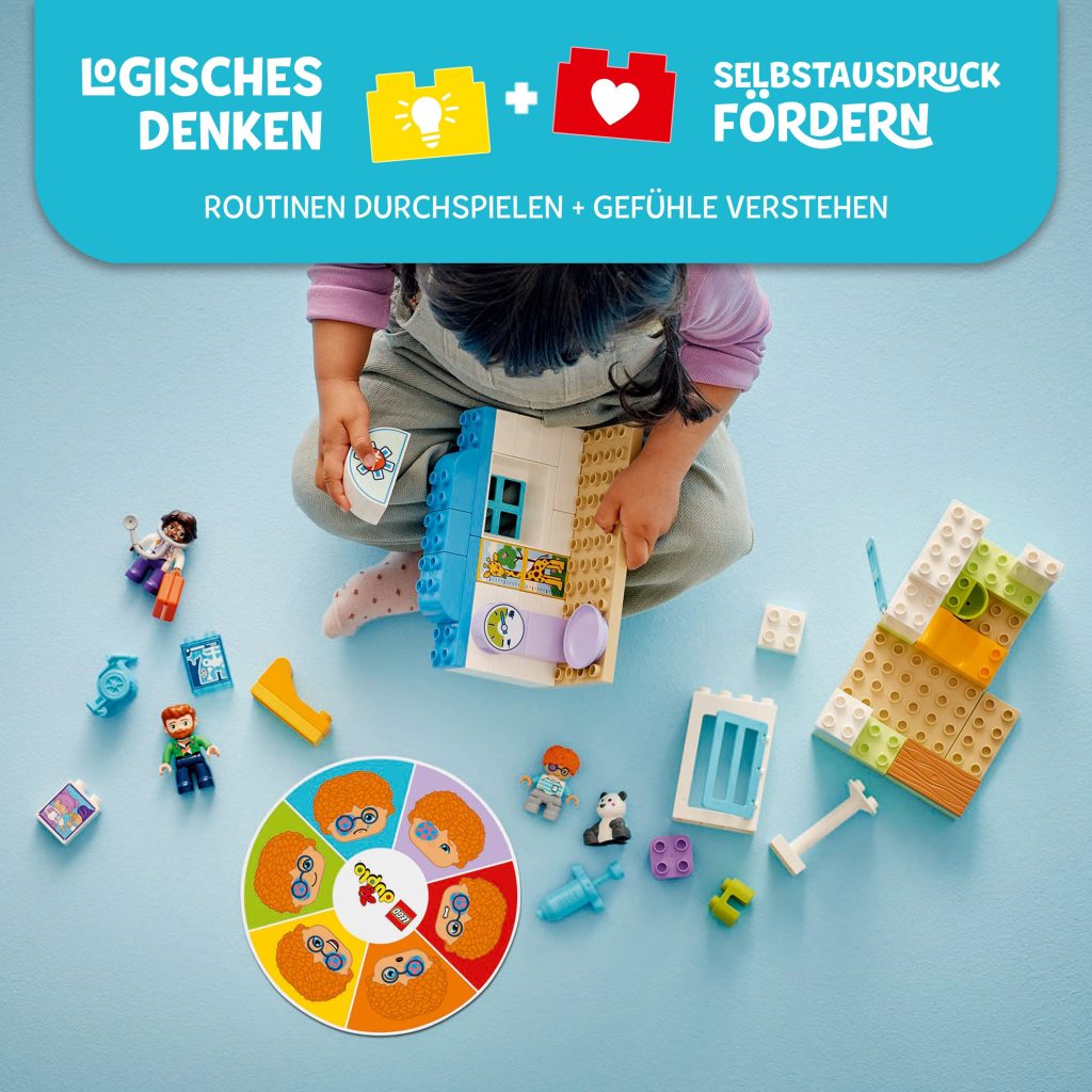 Produktabbildung Erster Arztbesuch