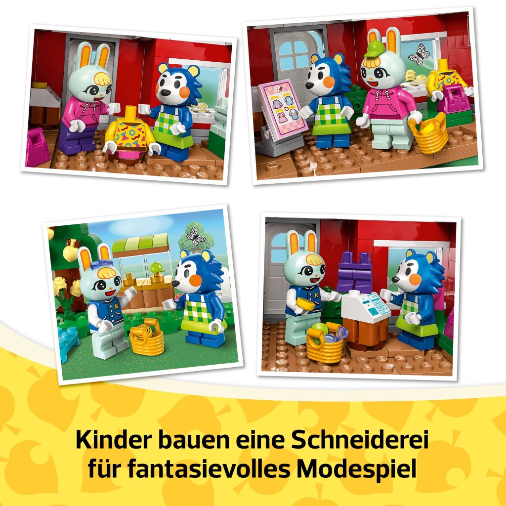 Produktabbildung Die Schneiderei der Schneiderschwestern